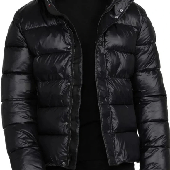 🥶HOST PICK🥶PAJAR Jeremiah Puffer Authentic Winter Jacket gift Knit Hat Mens L - Picture 3 of 16